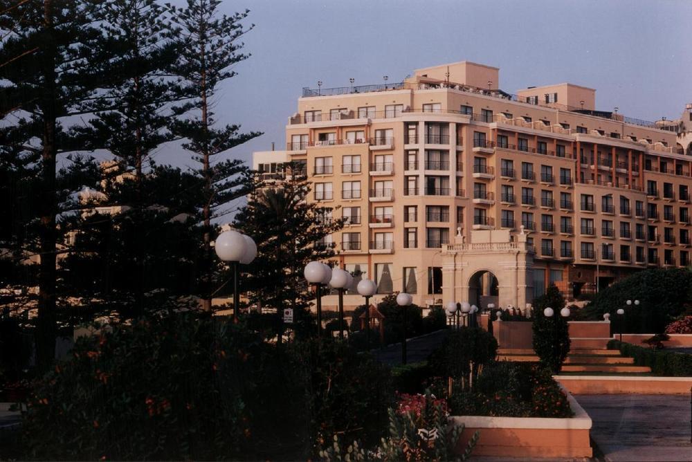 Vivaldi Hotel Saint Julian's Exterior photo